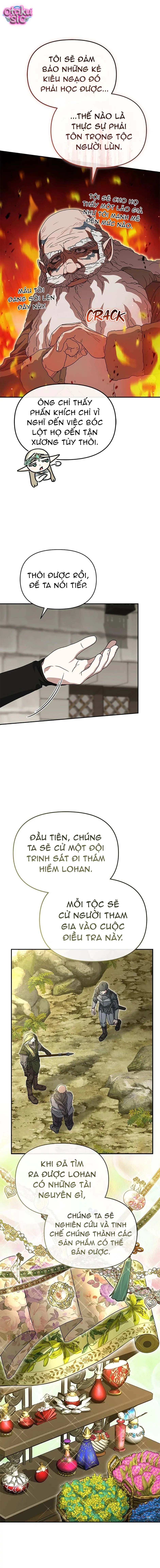 Sống sót như con gái của quỷ dữ - Chap 81 - Trang 11