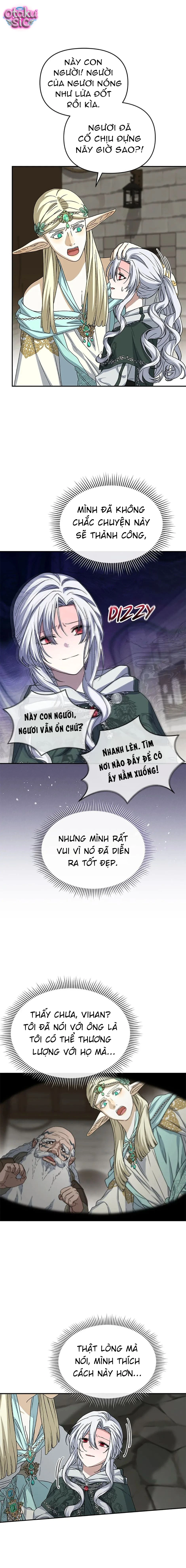 Sống sót như con gái của quỷ dữ - Chap 81 - Trang 16