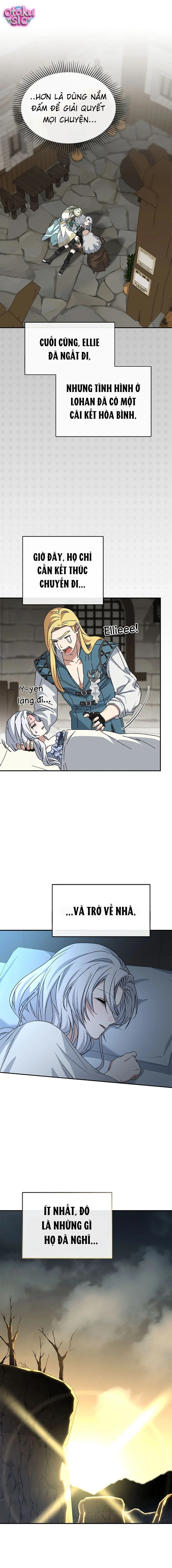 Sống sót như con gái của quỷ dữ - Chap 81 - Trang 17