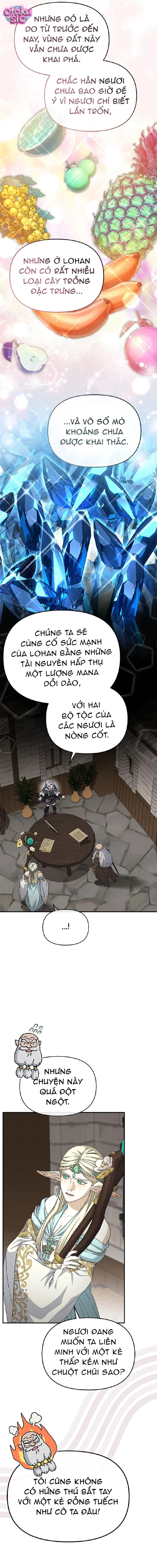 Sống sót như con gái của quỷ dữ - Chap 81 - Trang 3