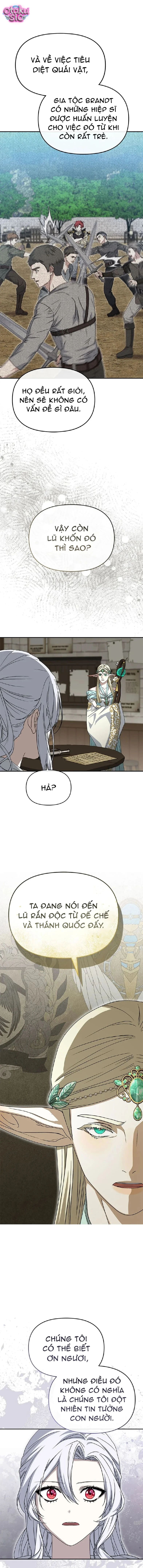 Sống sót như con gái của quỷ dữ - Chap 81 - Trang 6