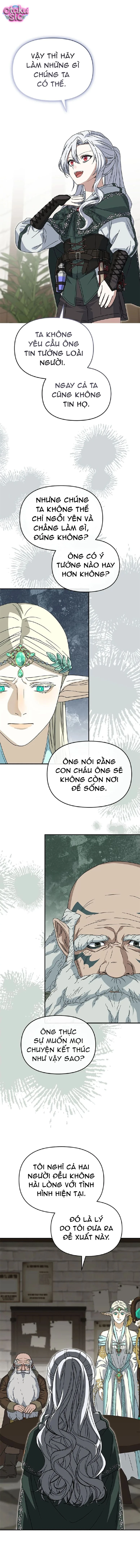 Sống sót như con gái của quỷ dữ - Chap 81 - Trang 8