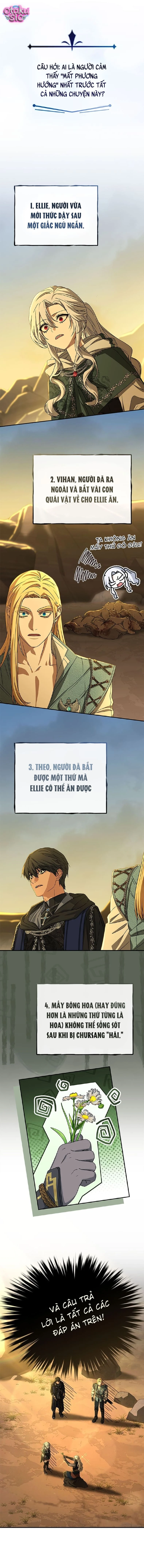 Sống sót như con gái của quỷ dữ - Chap 82 - Trang 1