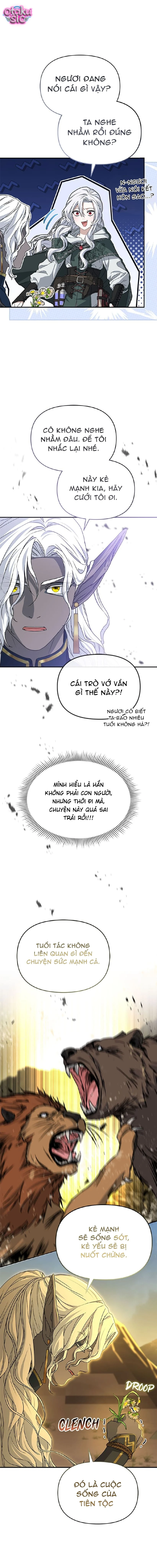 Sống sót như con gái của quỷ dữ - Chap 82 - Trang 2