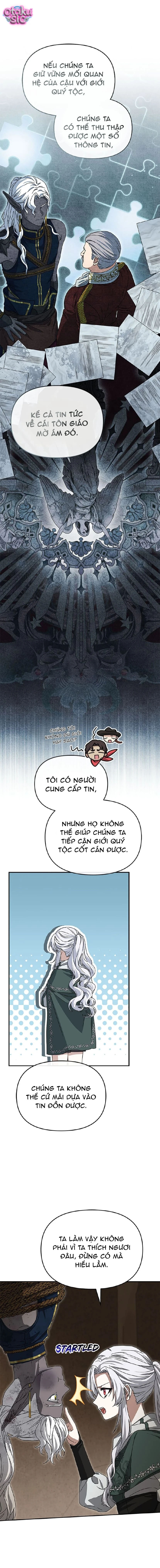 Sống sót như con gái của quỷ dữ - Chap 82 - Trang 11