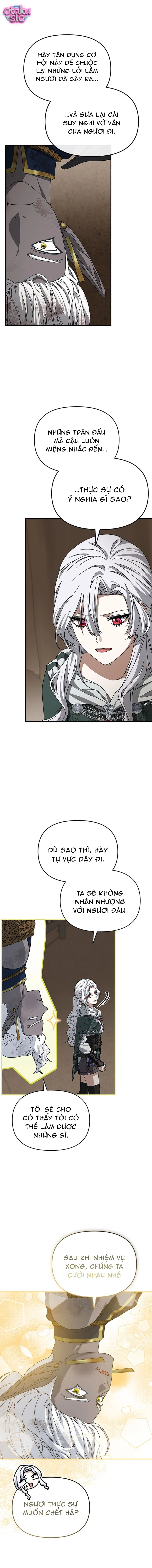 Sống sót như con gái của quỷ dữ - Chap 82 - Trang 12