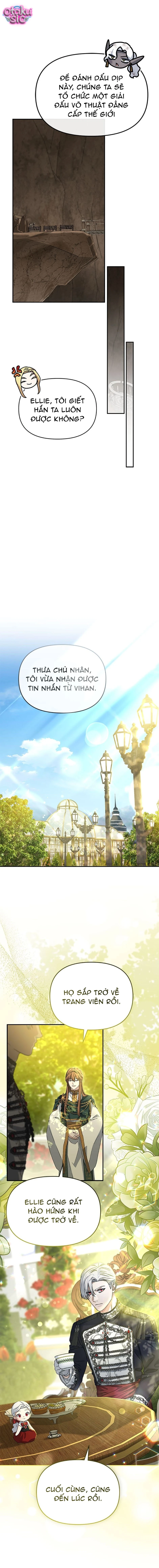 Sống sót như con gái của quỷ dữ - Chap 82 - Trang 13