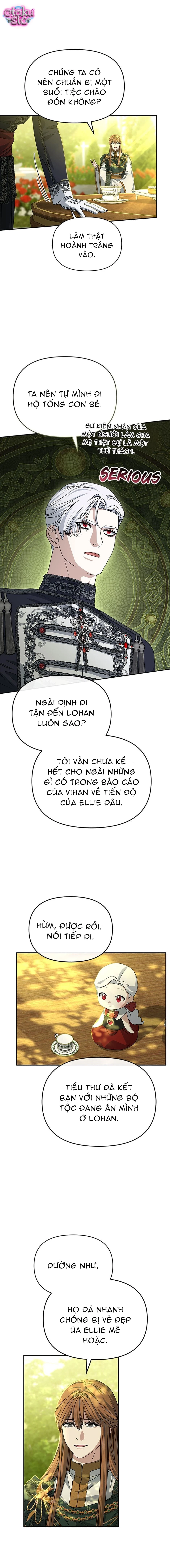 Sống sót như con gái của quỷ dữ - Chap 82 - Trang 14