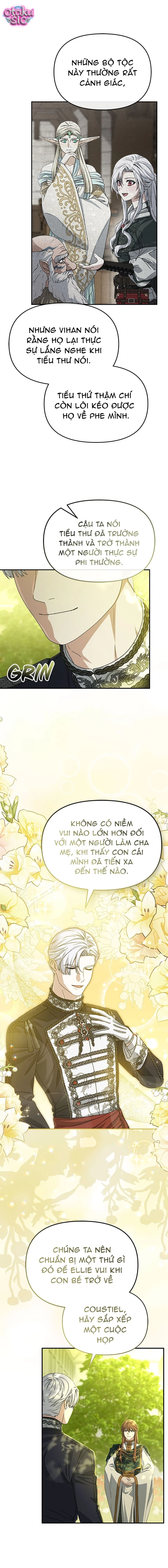 Sống sót như con gái của quỷ dữ - Chap 82 - Trang 15
