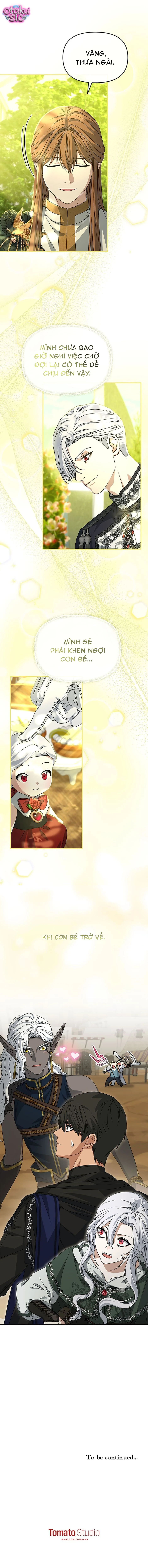 Sống sót như con gái của quỷ dữ - Chap 82 - Trang 16