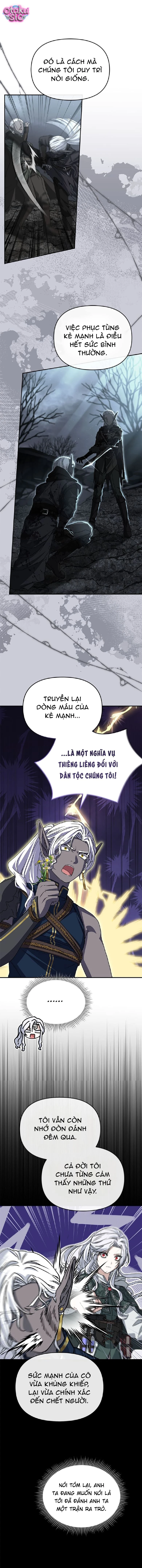 Sống sót như con gái của quỷ dữ - Chap 82 - Trang 3