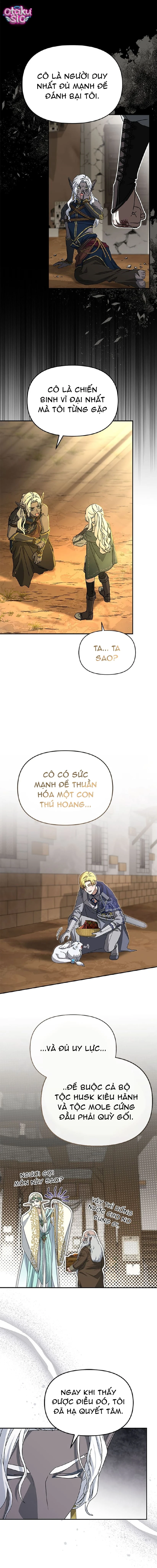 Sống sót như con gái của quỷ dữ - Chap 82 - Trang 4