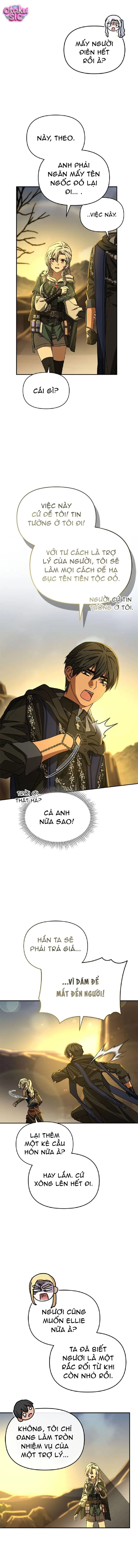 Sống sót như con gái của quỷ dữ - Chap 82 - Trang 6