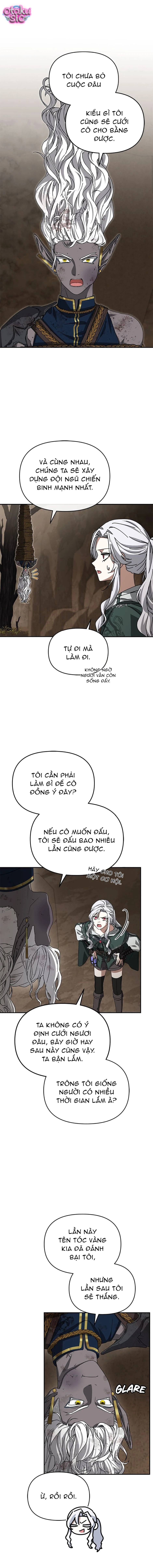 Sống sót như con gái của quỷ dữ - Chap 82 - Trang 9