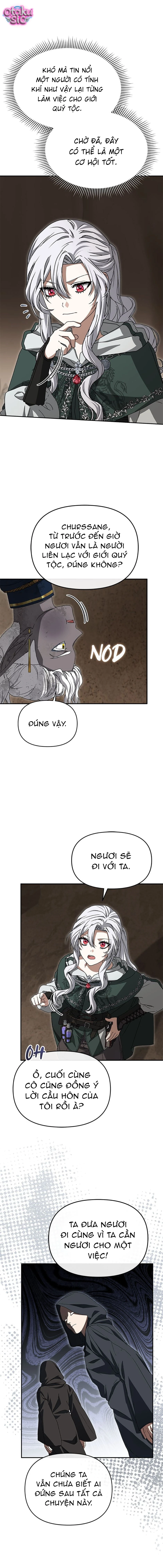 Sống sót như con gái của quỷ dữ - Chap 82 - Trang 10