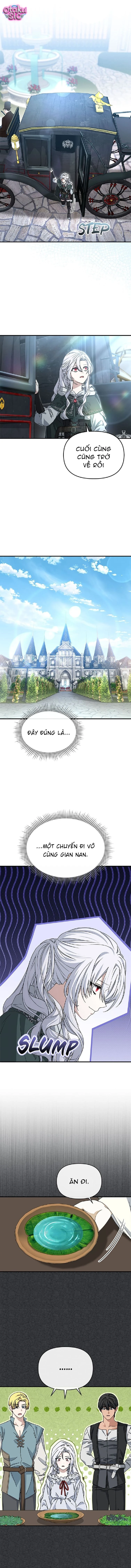 Sống sót như con gái của quỷ dữ - Chap 83 - Trang 1