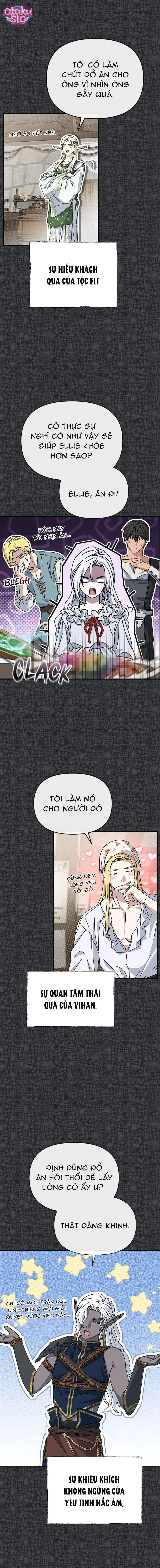 Sống sót như con gái của quỷ dữ - Chap 83 - Trang 2