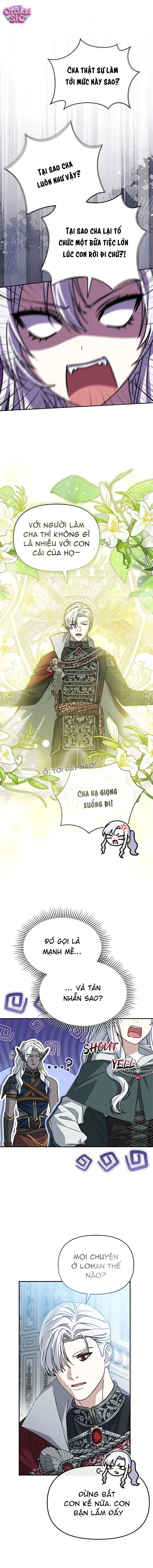 Sống sót như con gái của quỷ dữ - Chap 83 - Trang 12