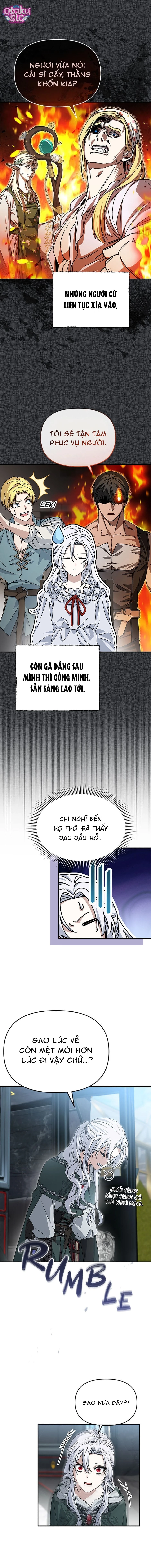 Sống sót như con gái của quỷ dữ - Chap 83 - Trang 3