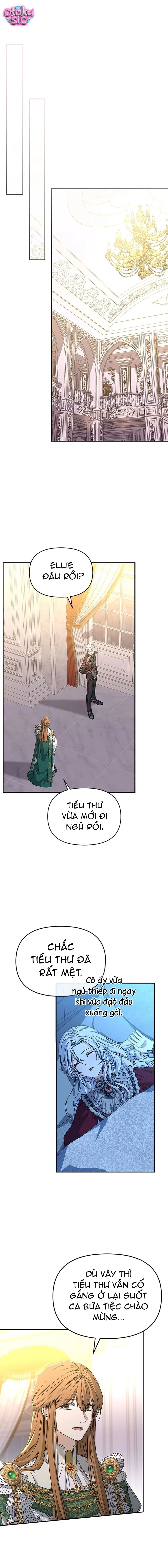 Sống sót như con gái của quỷ dữ - Chap 84 - Trang 1