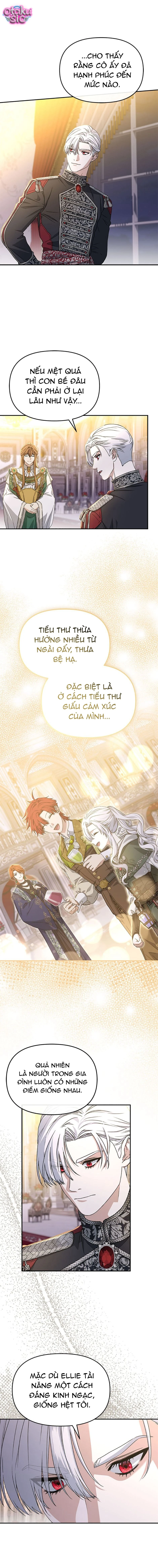 Sống sót như con gái của quỷ dữ - Chap 84 - Trang 2