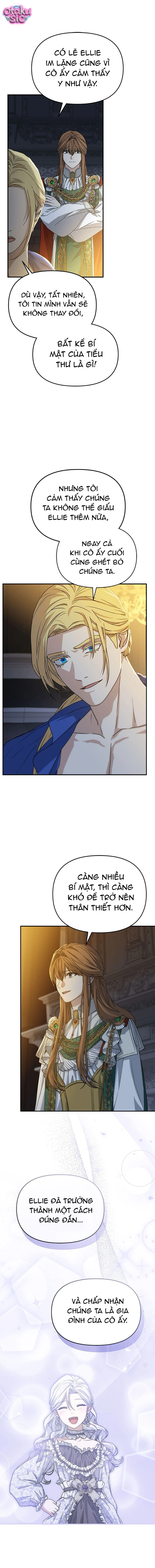 Sống sót như con gái của quỷ dữ - Chap 84 - Trang 13