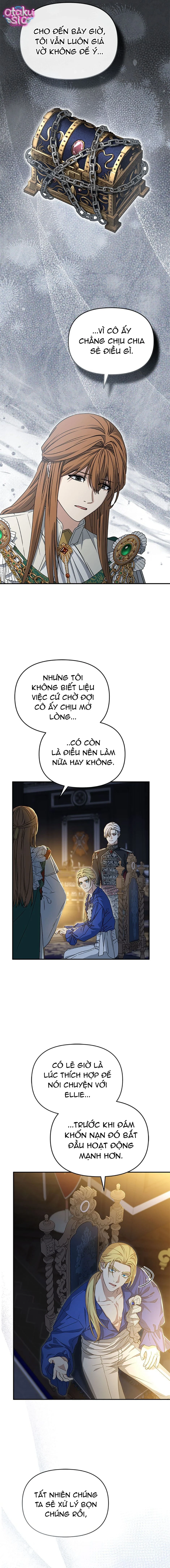 Sống sót như con gái của quỷ dữ - Chap 84 - Trang 6