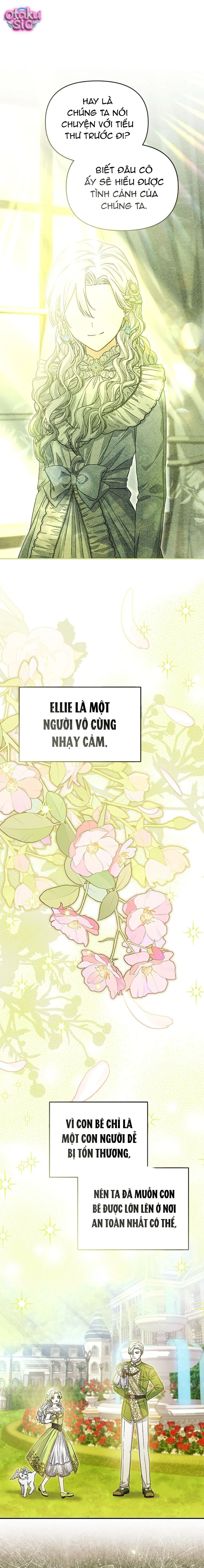 Sống sót như con gái của quỷ dữ - Chap 84 - Trang 9