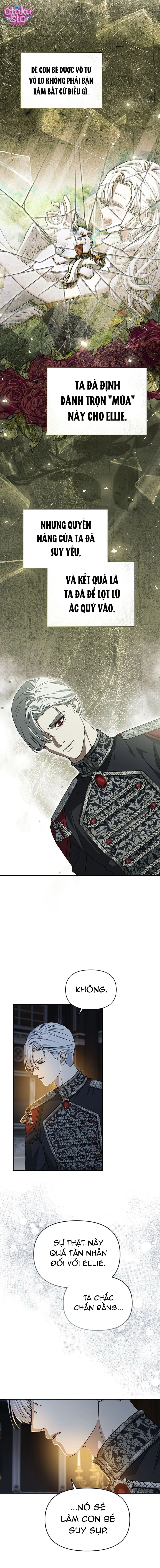 Sống sót như con gái của quỷ dữ - Chap 84 - Trang 10
