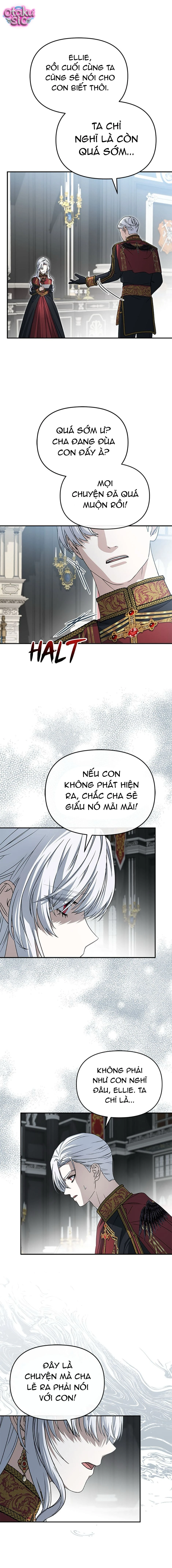 Sống sót như con gái của quỷ dữ - Chap 85 - Trang 2