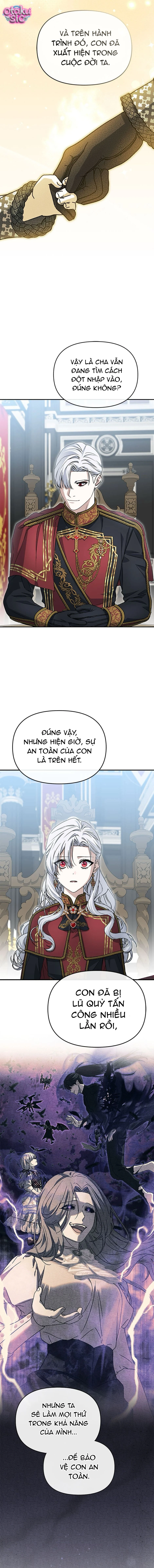 Sống sót như con gái của quỷ dữ - Chap 85 - Trang 11