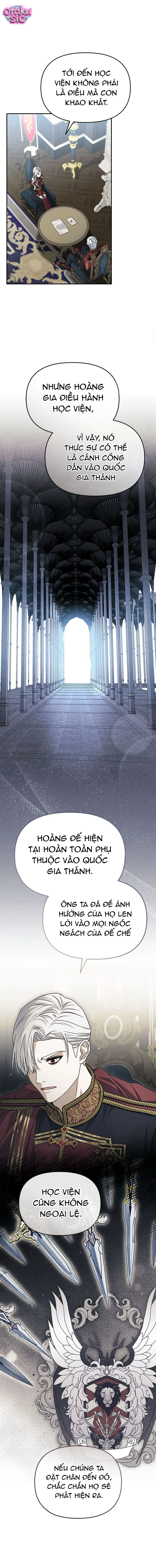Sống sót như con gái của quỷ dữ - Chap 85 - Trang 15