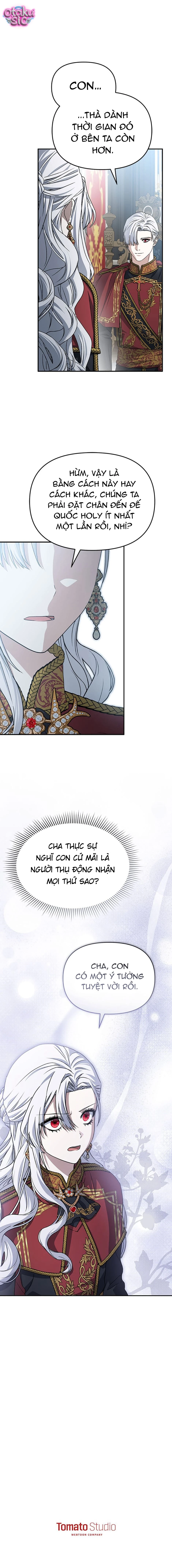 Sống sót như con gái của quỷ dữ - Chap 85 - Trang 16