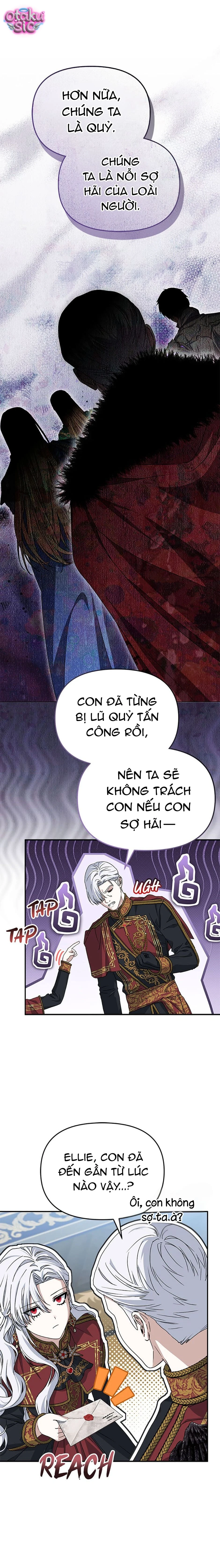 Sống sót như con gái của quỷ dữ - Chap 85 - Trang 4
