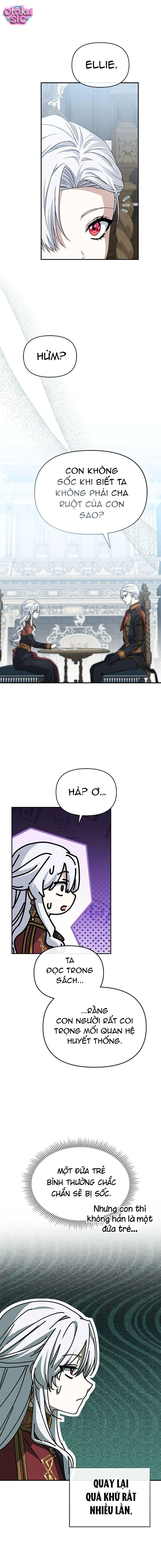 Sống sót như con gái của quỷ dữ - Chap 85 - Trang 7