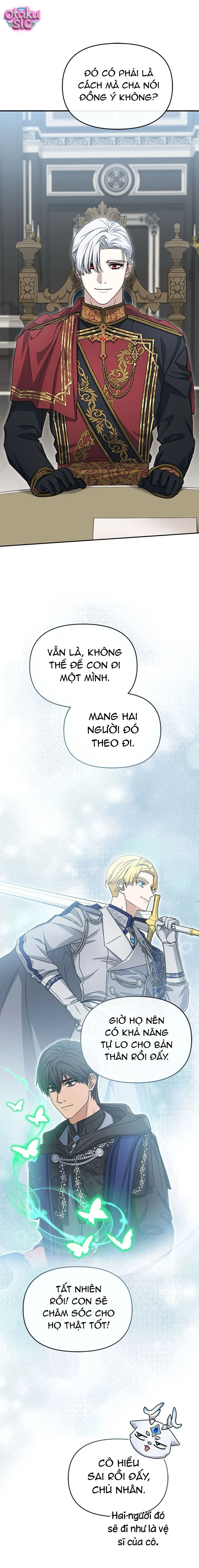 Sống sót như con gái của quỷ dữ - Chap 86 - Trang 9