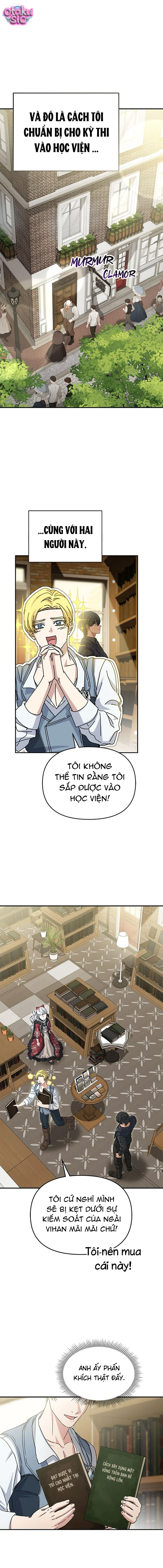 Sống sót như con gái của quỷ dữ - Chap 86 - Trang 10