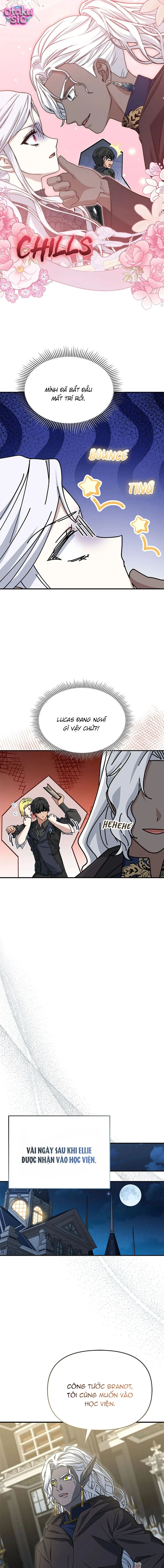 Sống sót như con gái của quỷ dữ - Chap 87 - Trang 6