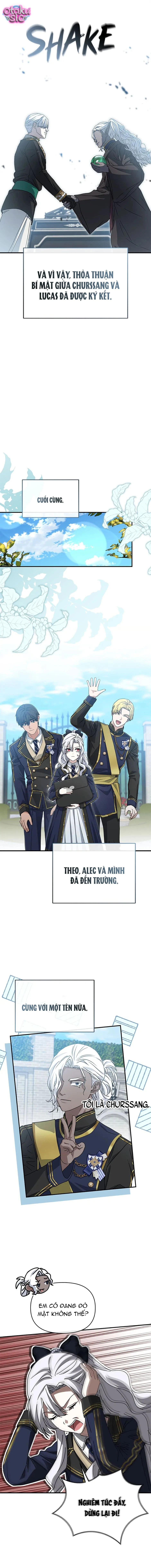 Sống sót như con gái của quỷ dữ - Chap 87 - Trang 10