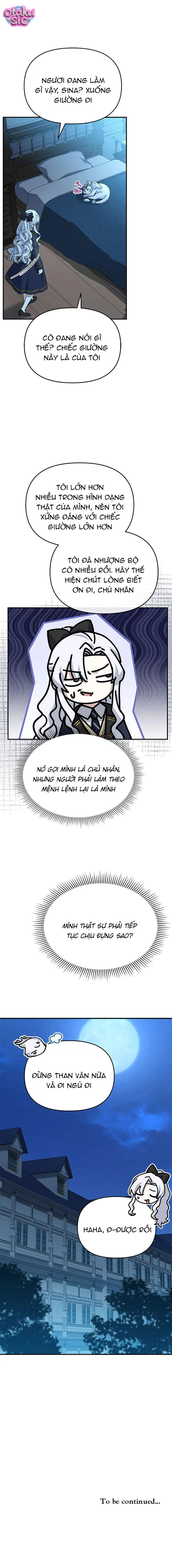 Sống sót như con gái của quỷ dữ - Chap 88 - Trang 13