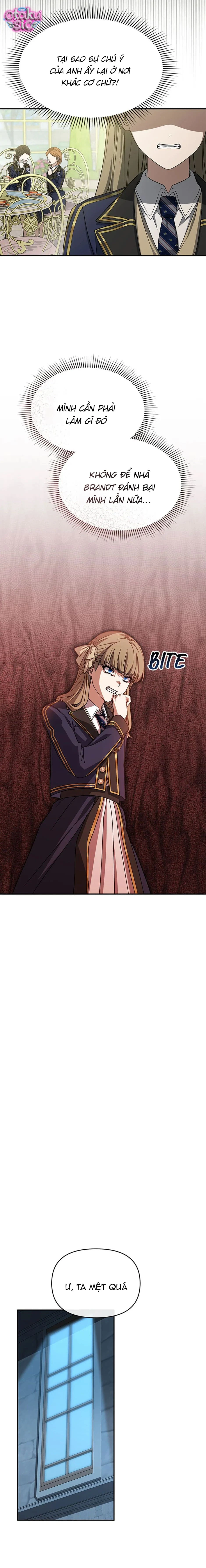 Sống sót như con gái của quỷ dữ - Chap 88 - Trang 10
