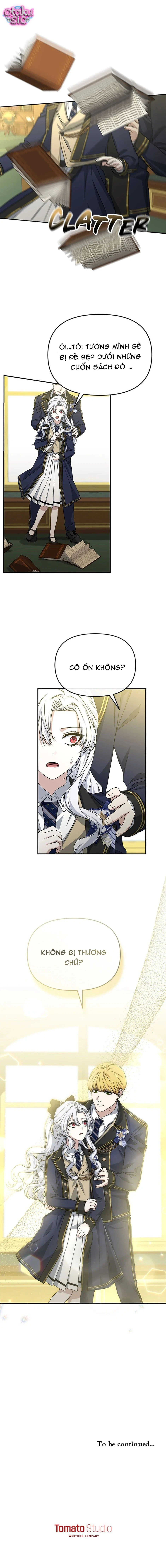 Sống sót như con gái của quỷ dữ - Chap 89 - Trang 12