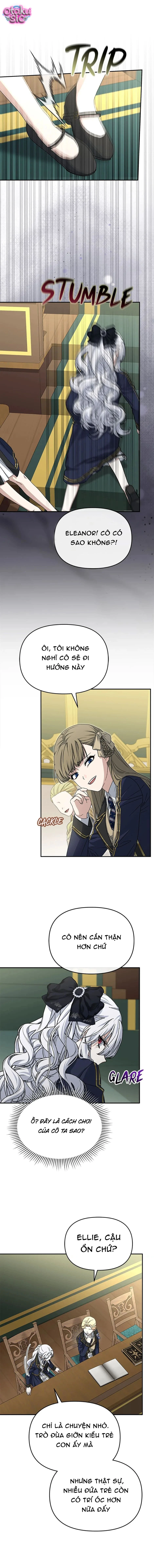 Sống sót như con gái của quỷ dữ - Chap 89 - Trang 5