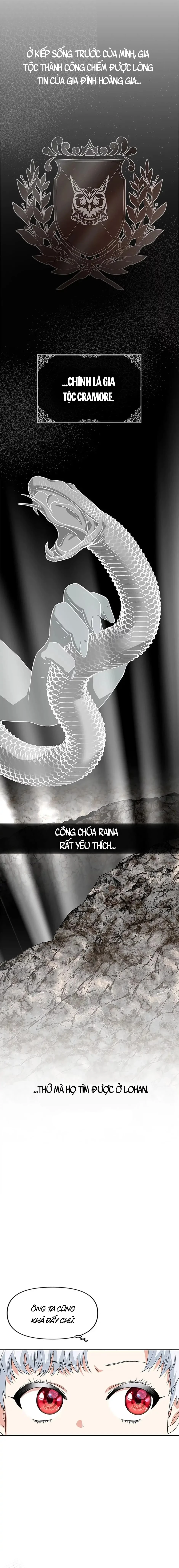 Sống sót như con gái của quỷ dữ - Chap 9 - Trang 11