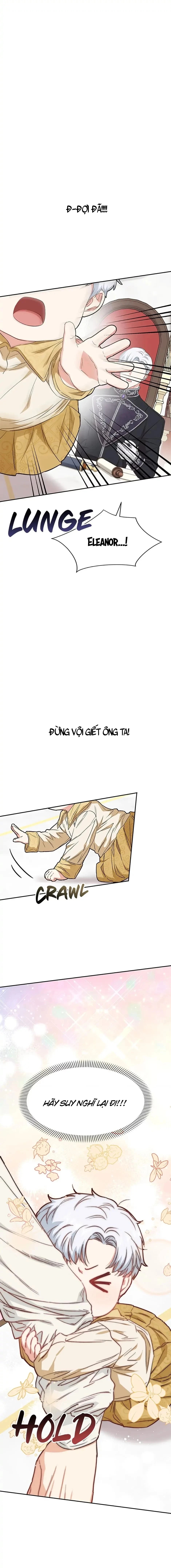 Sống sót như con gái của quỷ dữ - Chap 9 - Trang 13