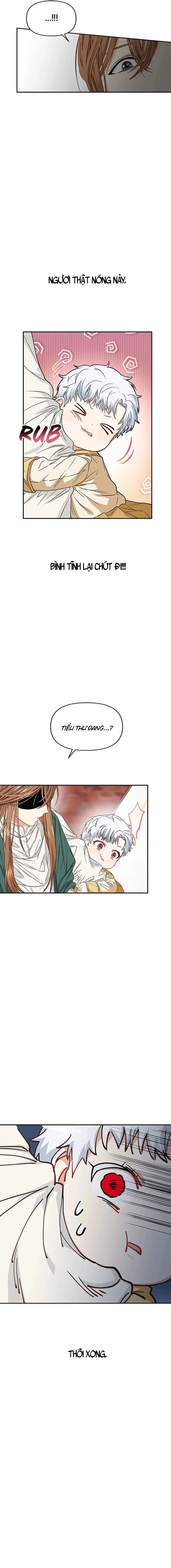 Sống sót như con gái của quỷ dữ - Chap 9 - Trang 14