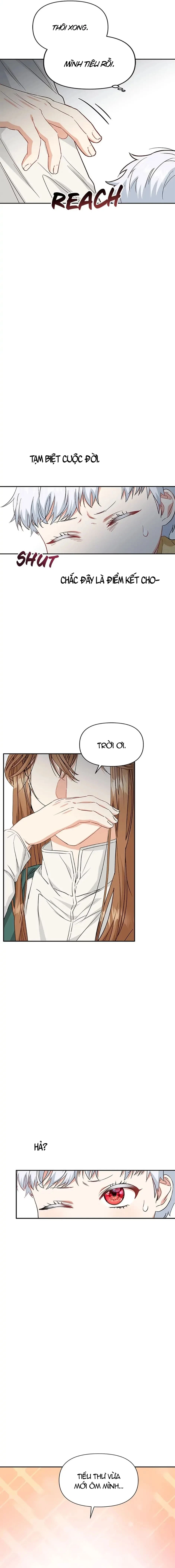 Sống sót như con gái của quỷ dữ - Chap 9 - Trang 15