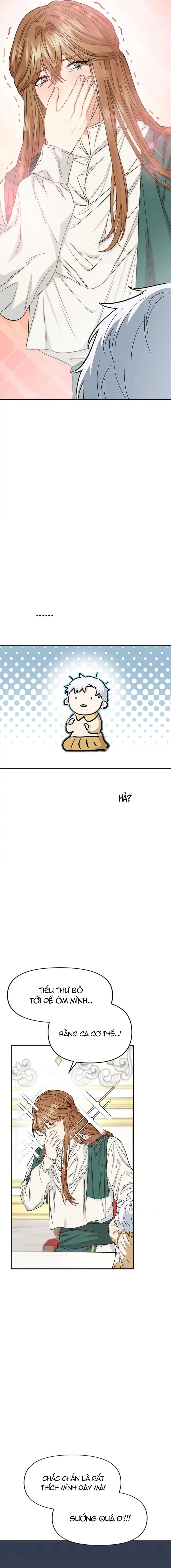 Sống sót như con gái của quỷ dữ - Chap 9 - Trang 16
