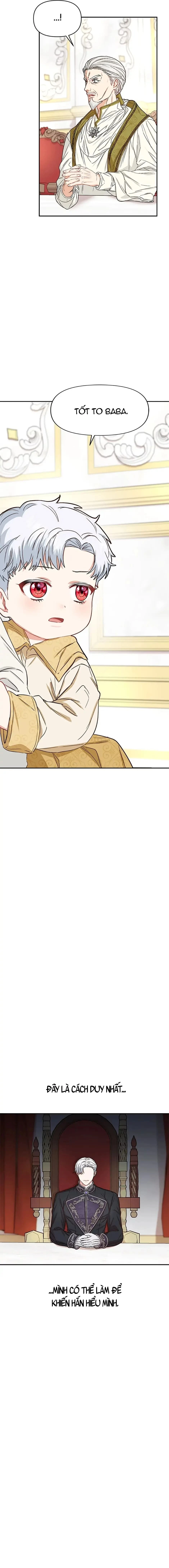 Sống sót như con gái của quỷ dữ - Chap 9 - Trang 20