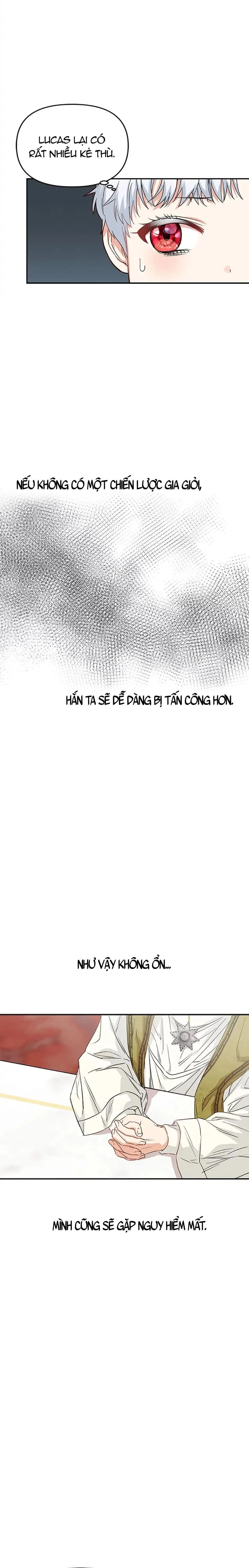 Sống sót như con gái của quỷ dữ - Chap 9 - Trang 3